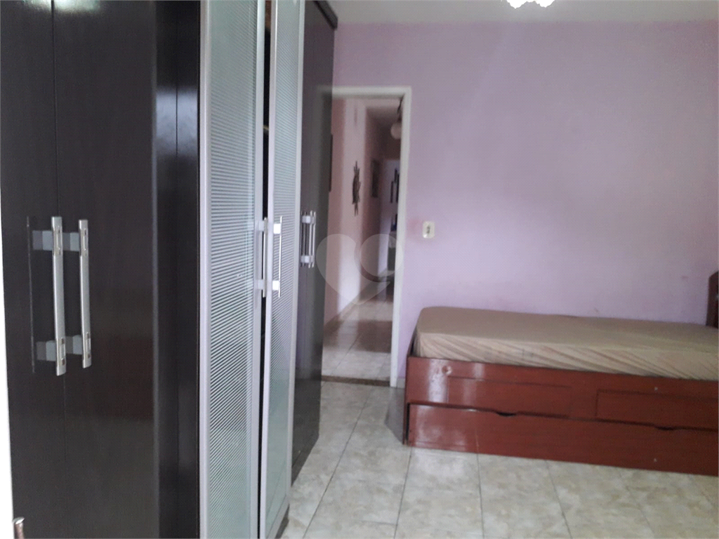 Venda Sobrado São Paulo Jardim Santa Cruz (campo Grande) REO638405 11