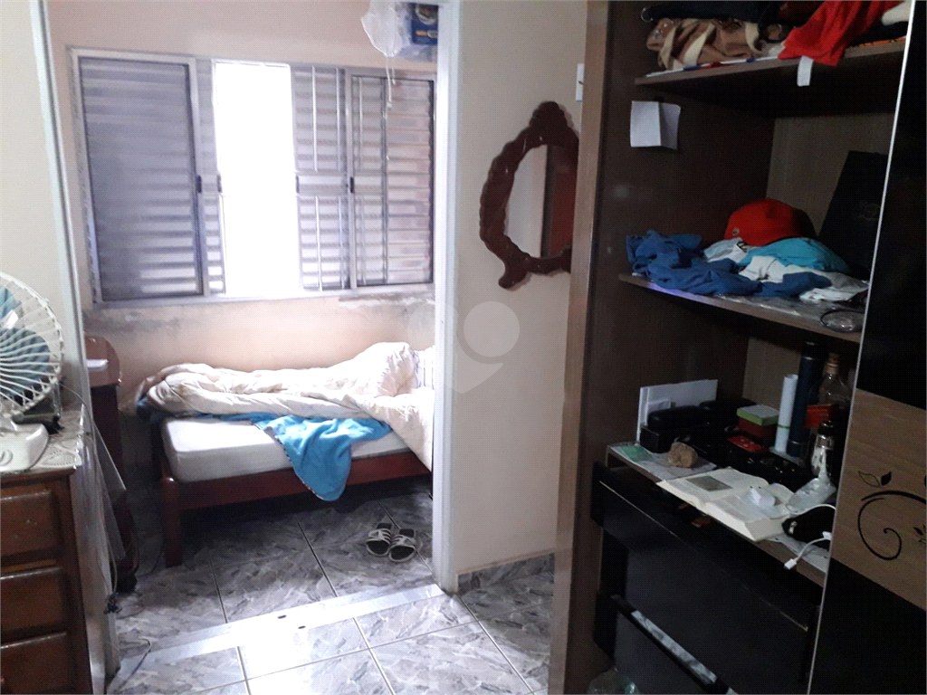 Venda Sobrado São Paulo Jardim Santa Cruz (campo Grande) REO638405 10