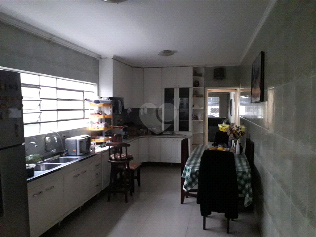 Venda Sobrado São Paulo Jardim Santa Cruz (campo Grande) REO638405 1