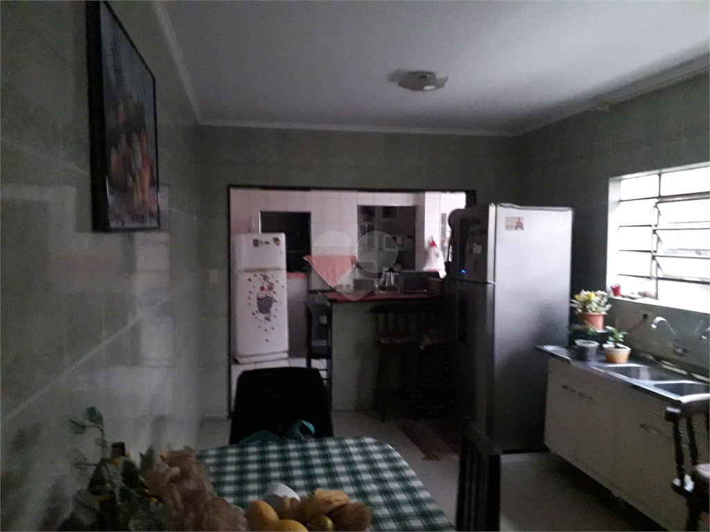 Venda Sobrado São Paulo Jardim Santa Cruz (campo Grande) REO638405 5