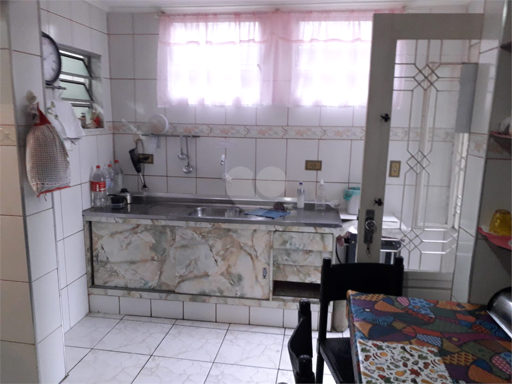 Venda Sobrado São Paulo Jardim Santa Cruz (campo Grande) REO638405 6