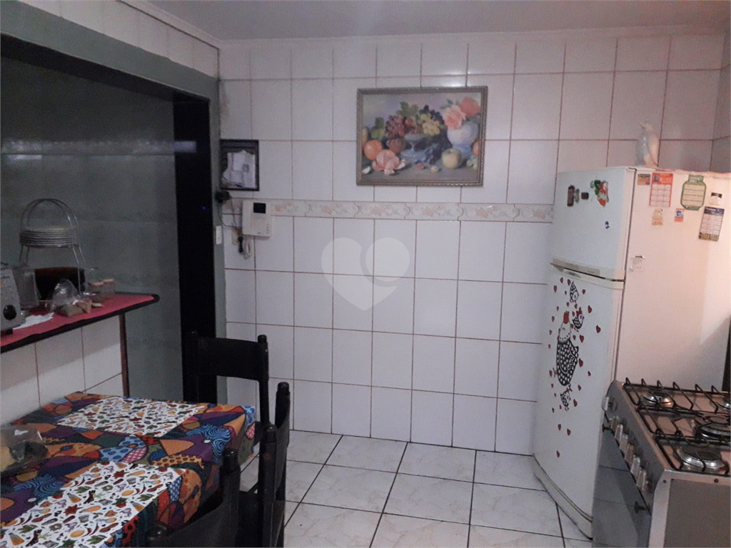 Venda Sobrado São Paulo Jardim Santa Cruz (campo Grande) REO638405 4