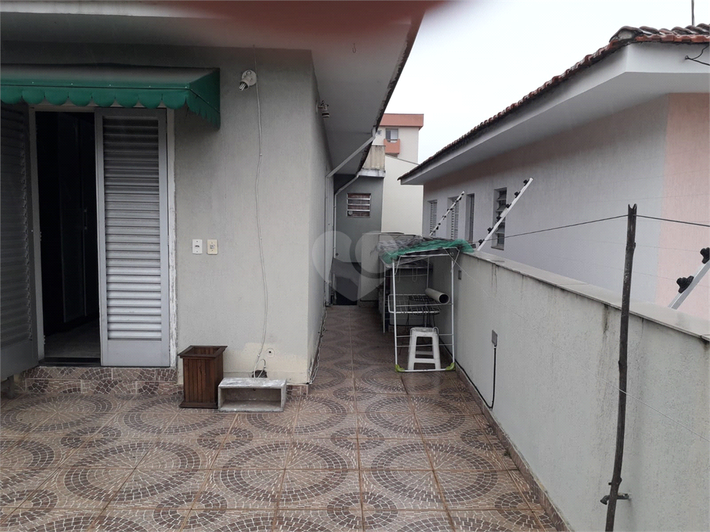 Venda Sobrado São Paulo Jardim Santa Cruz (campo Grande) REO638405 13