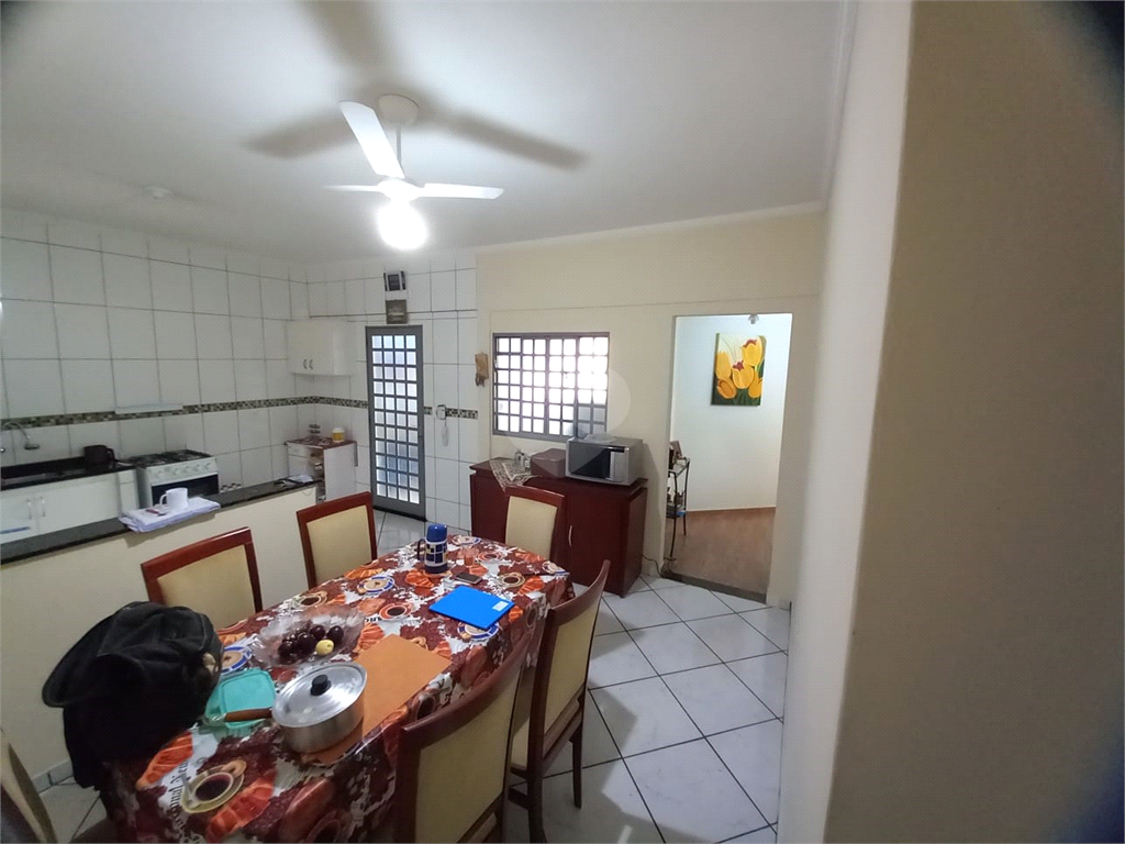 Venda Casa térrea São Carlos Cidade Aracy REO638428 2