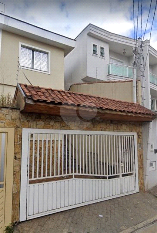 Venda Sobrado São Paulo Vila Carolina REO638436 1