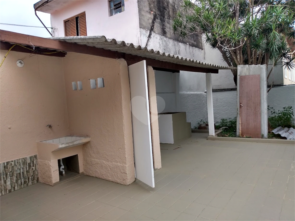 Aluguel Casa térrea São Paulo Vila Campo Grande REO638505 19