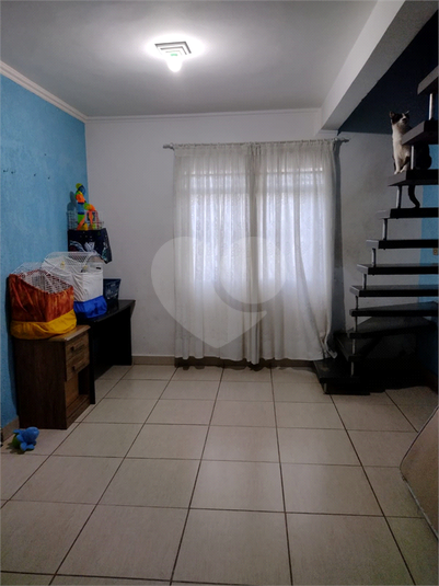 Venda Sobrado Osasco Santo Antônio REO638549 3