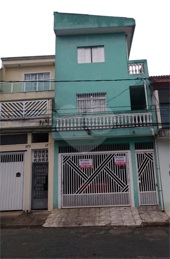 Venda Sobrado Osasco Santo Antônio REO638549 1