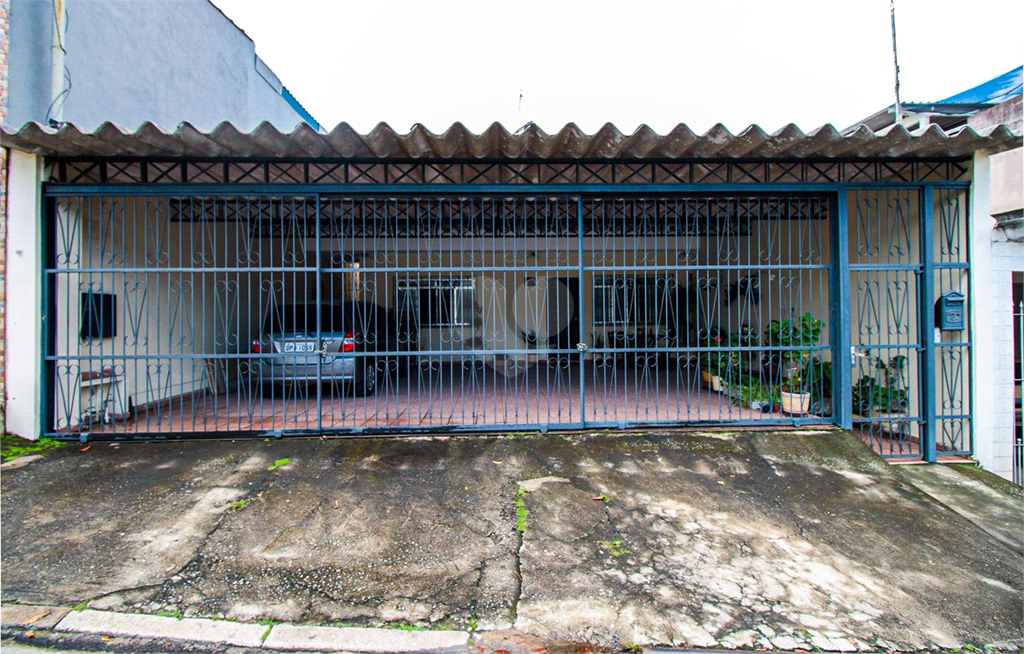 Venda Casa São Paulo Vila Santa Virginia REO638606 5