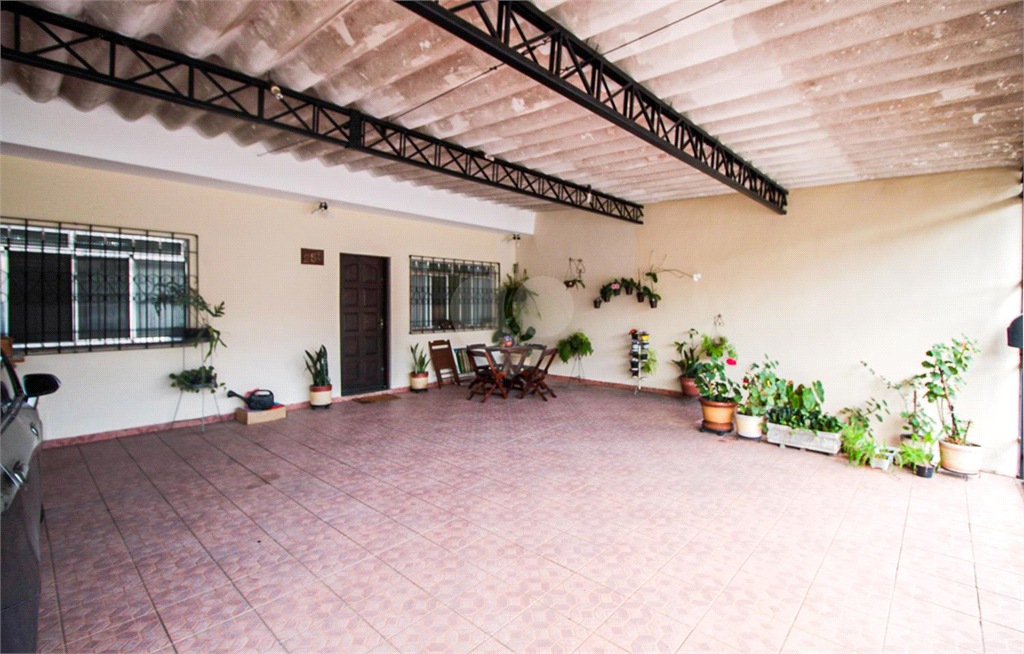 Venda Casa São Paulo Vila Santa Virginia REO638606 2