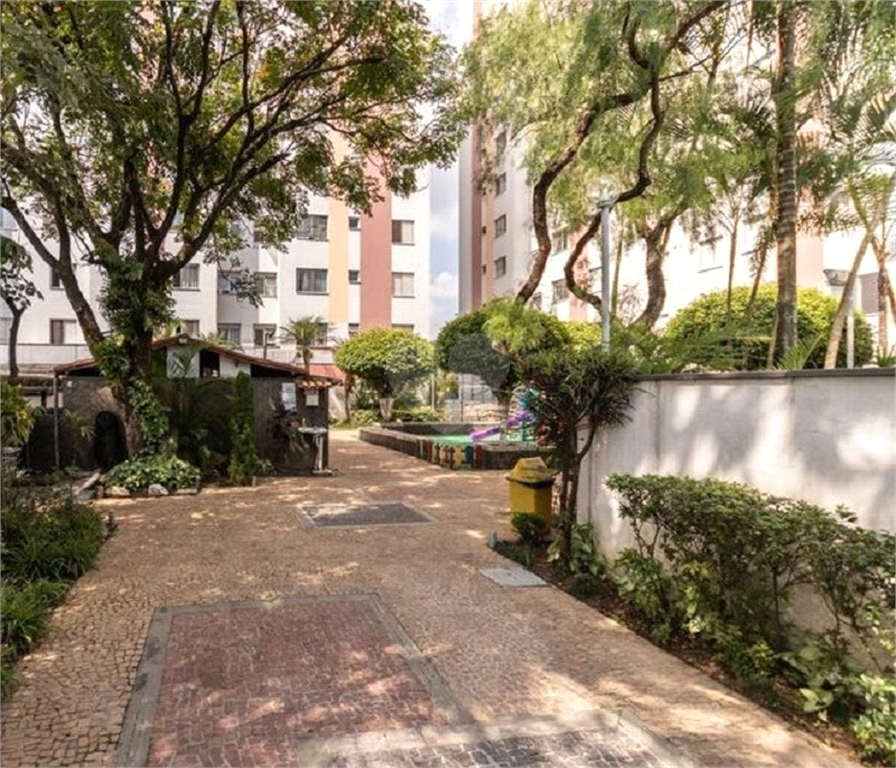 Venda Apartamento São Paulo Cangaíba REO638612 2