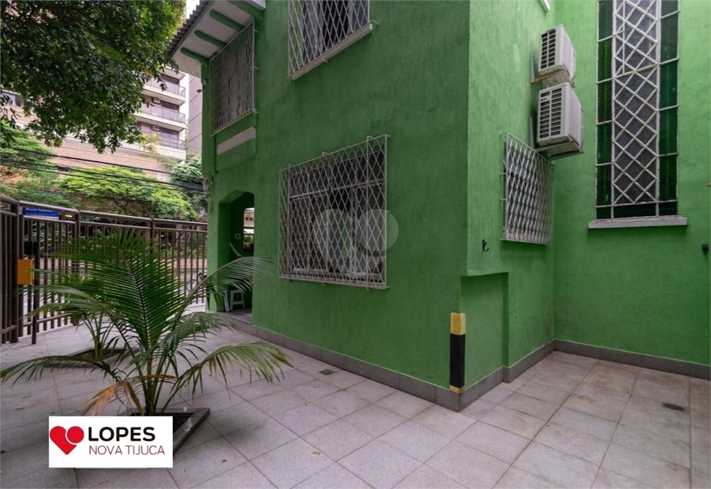 Venda Casa Rio De Janeiro Tijuca REO638613 1