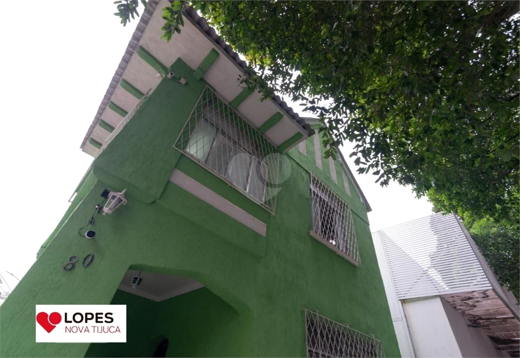 Venda Casa Rio De Janeiro Tijuca REO638613 41