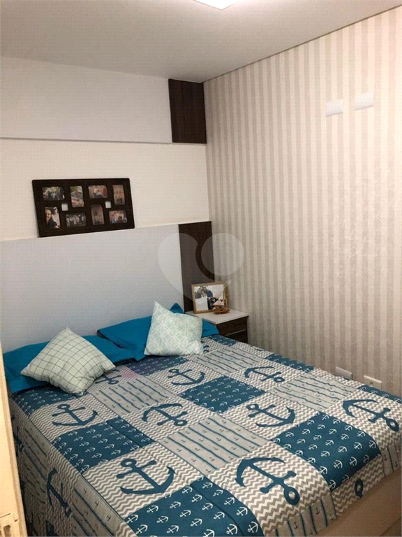 Venda Sobrado São Paulo Jardim Santa Maria REO638651 2