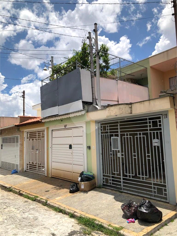 Venda Sobrado São Paulo Jardim Santa Maria REO638651 1