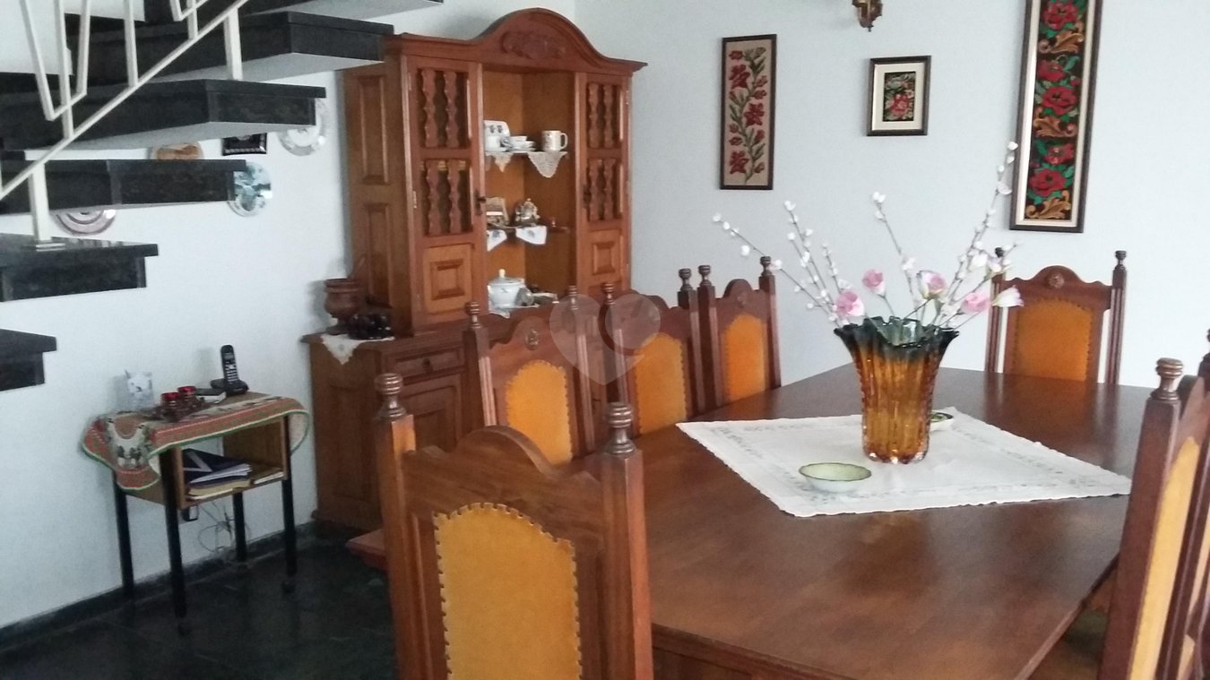 Venda Casa São Paulo Vila Cordeiro REO63874 3