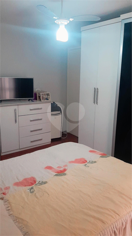 Venda Sobrado São Paulo Vila Santa Maria REO638746 11