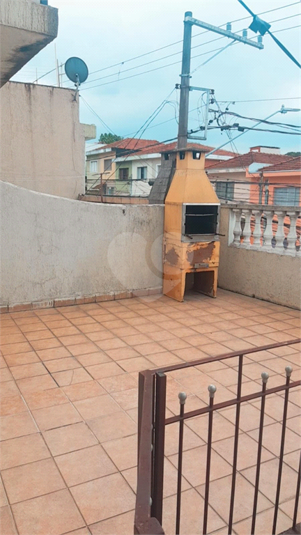 Venda Sobrado São Paulo Vila Santa Maria REO638746 6