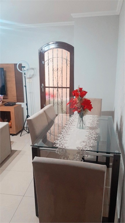 Venda Sobrado São Paulo Vila Santa Maria REO638746 19