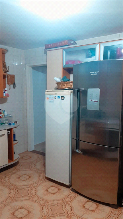 Venda Sobrado São Paulo Vila Santa Maria REO638746 10