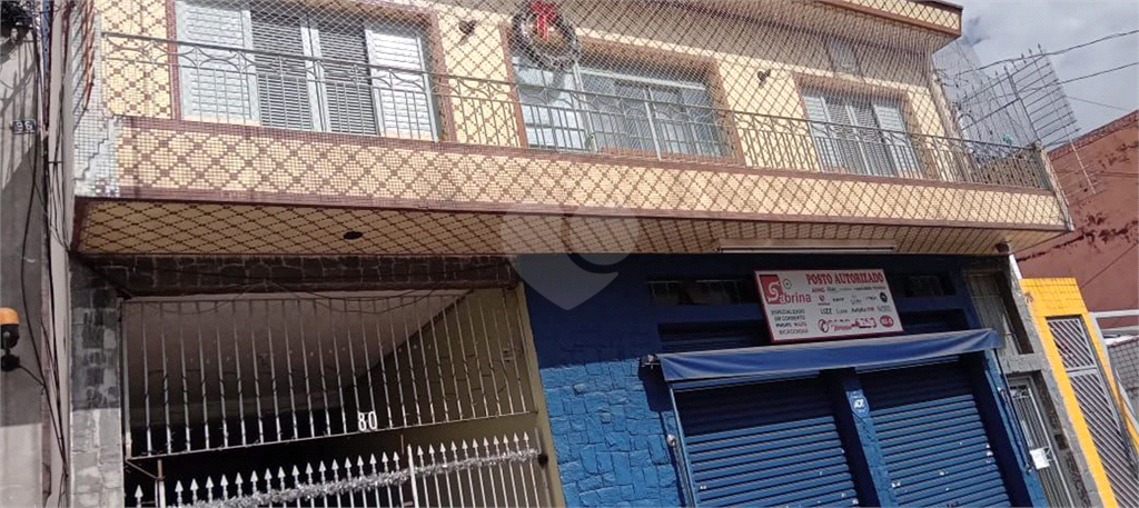 Venda Casa São Paulo Vila Sabrina REO638749 1