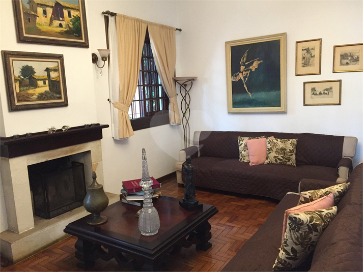 Venda Casa São Paulo Vila Madalena REO638779 4