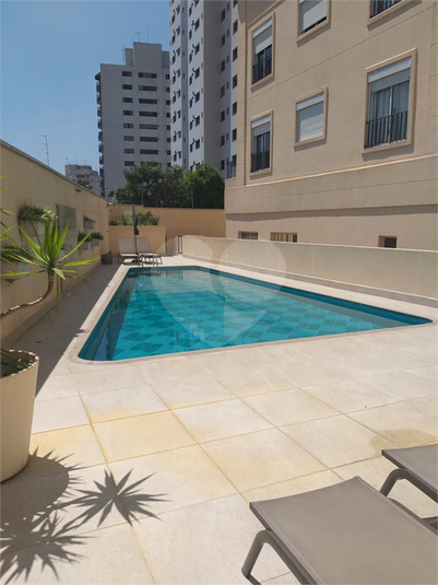 Venda Apartamento São Paulo Jardim Da Saúde REO638797 40