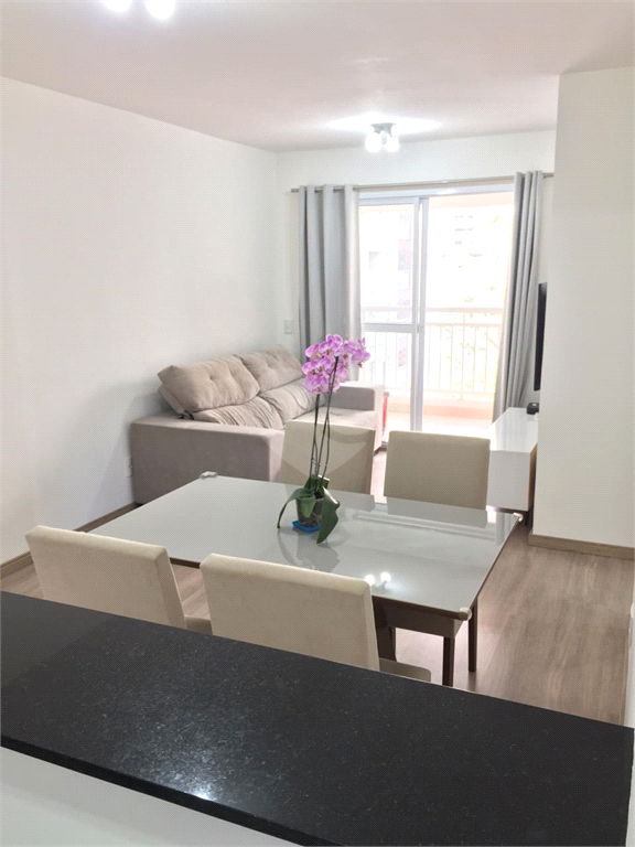 Venda Apartamento São Paulo Vila Santa Catarina REO638834 1