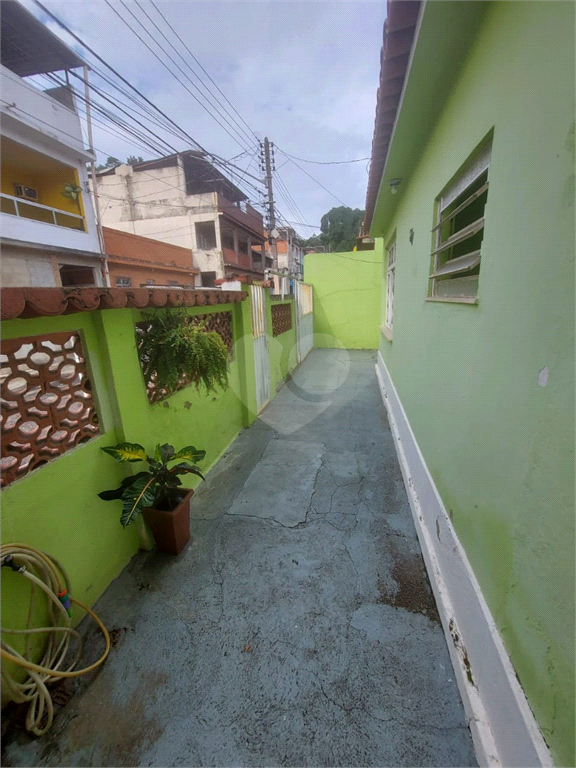 Venda Casa de vila Rio De Janeiro Tomás Coelho REO638928 23