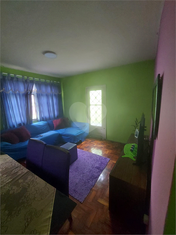 Venda Casa de vila Rio De Janeiro Tomás Coelho REO638928 5