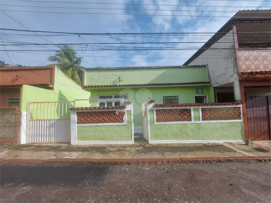 Venda Casa de vila Rio De Janeiro Tomás Coelho REO638928 22