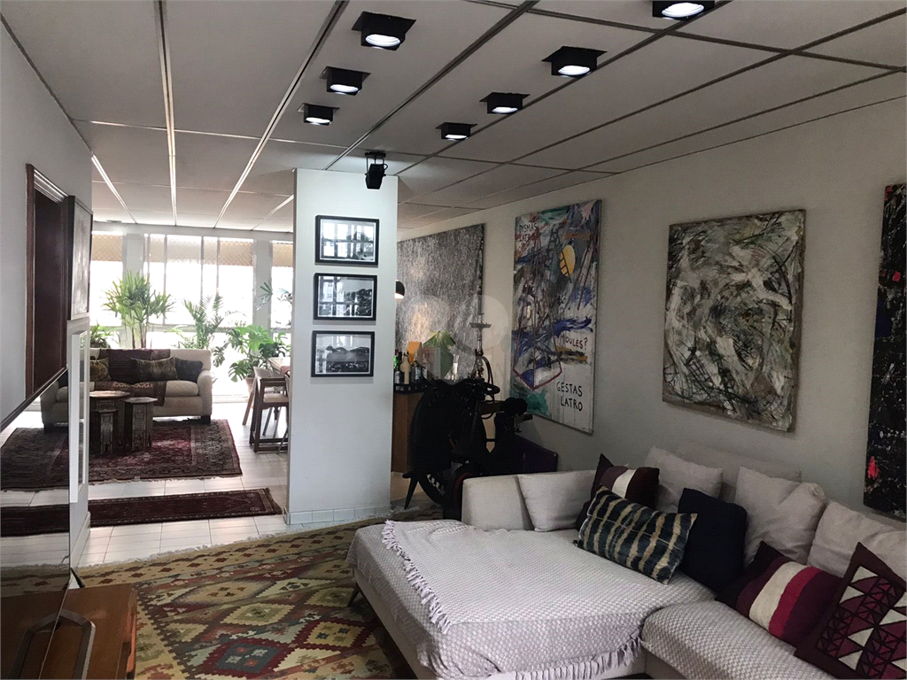 Aluguel Apartamento São Paulo Jardim Paulista REO638929 2