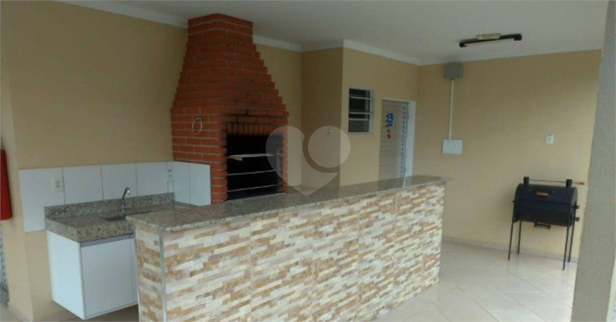 Venda Apartamento Campinas Loteamento Parque São Martinho REO638968 13