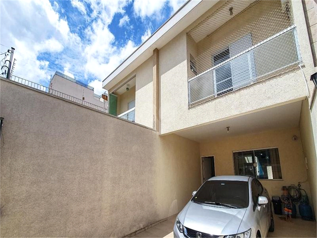 Venda Casa São Paulo Vila Brasílio Machado REO638994 2