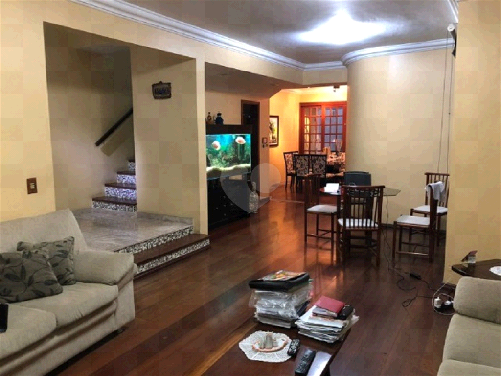 Venda Sobrado São Paulo Lar São Paulo REO639058 2