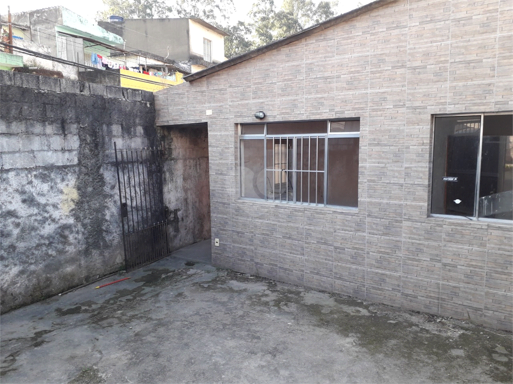 Venda Casa São Paulo Jardim Santa Cruz (campo Grande) REO639060 3