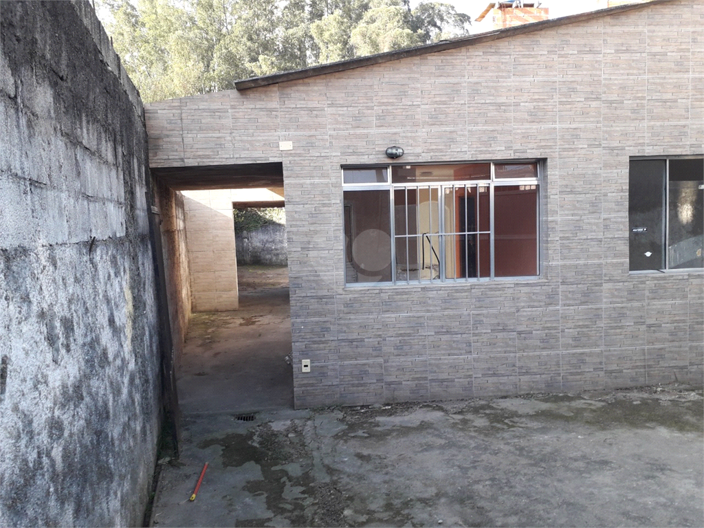 Venda Casa São Paulo Jardim Santa Cruz (campo Grande) REO639060 14