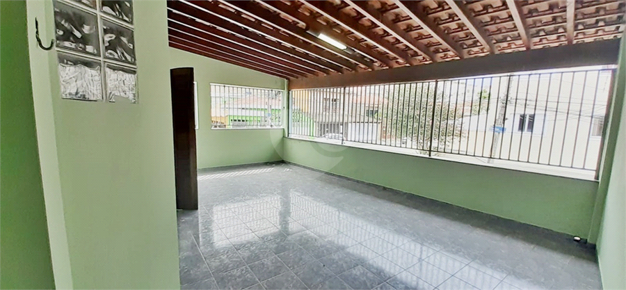 Venda Sobrado São Paulo Jardim Guanca REO639064 2