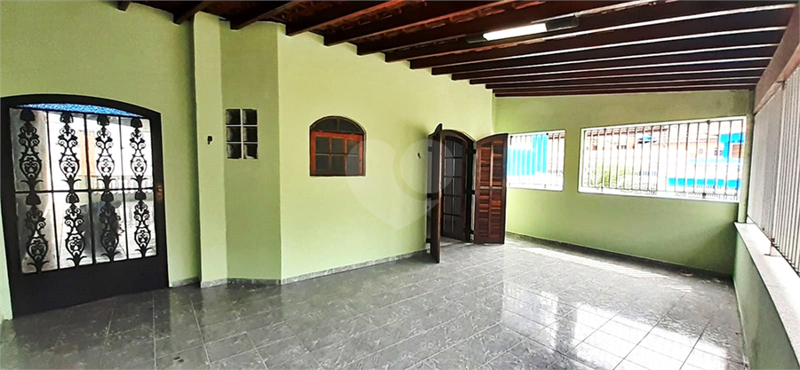 Venda Sobrado São Paulo Jardim Guanca REO639064 1