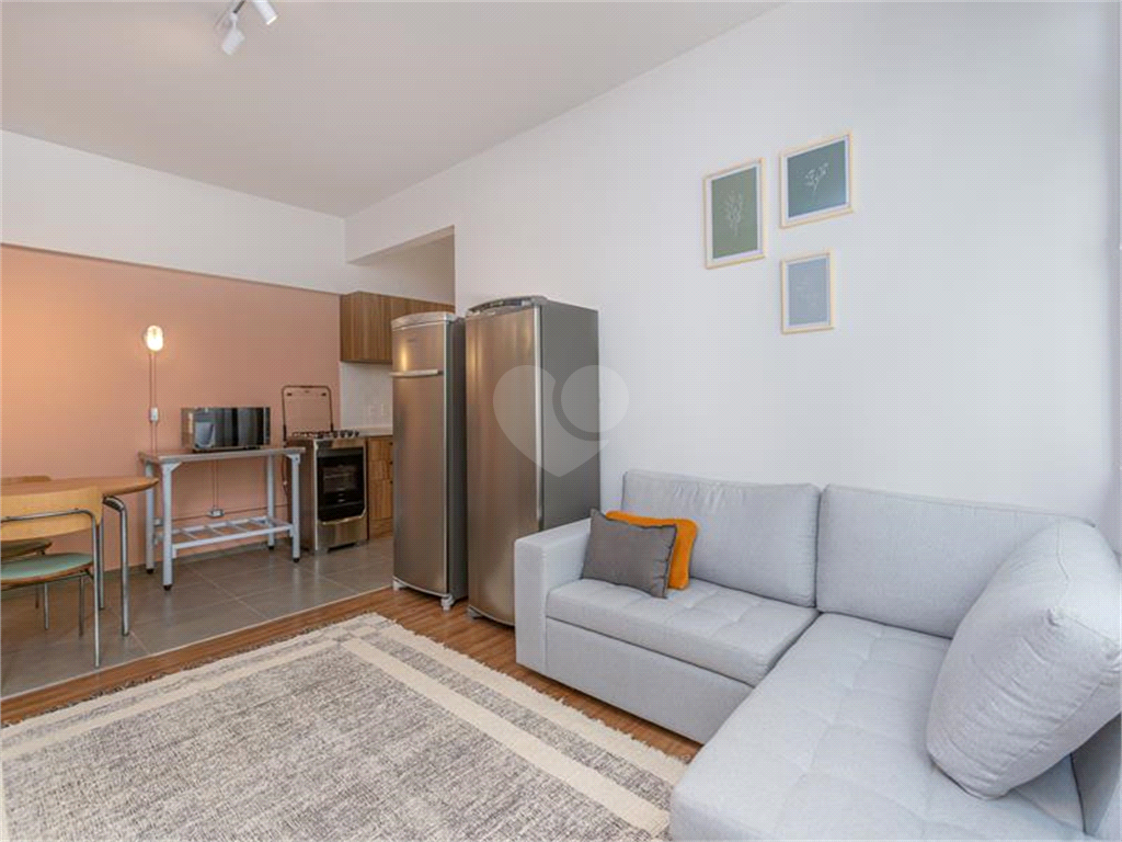 Venda Apartamento São Paulo Bela Vista REO639073 89