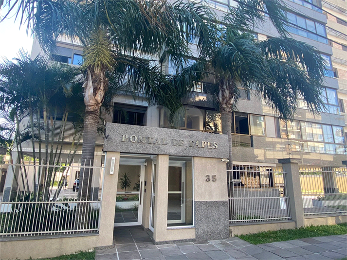 Venda Apartamento Porto Alegre Tristeza REO639092 5