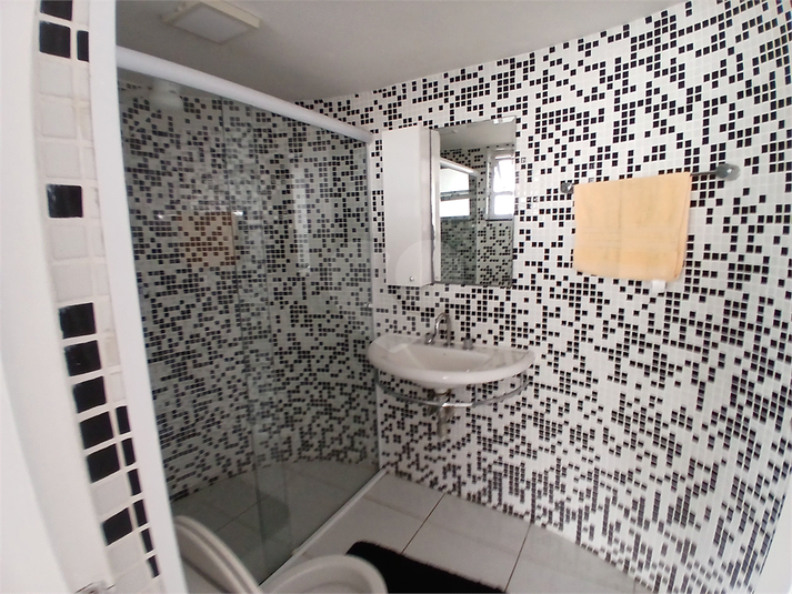 banheiro social para apoio da área gourmet