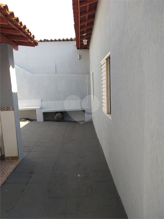 Venda Casa térrea São Carlos Núcleo Residencial Silvio Vilari REO639133 30