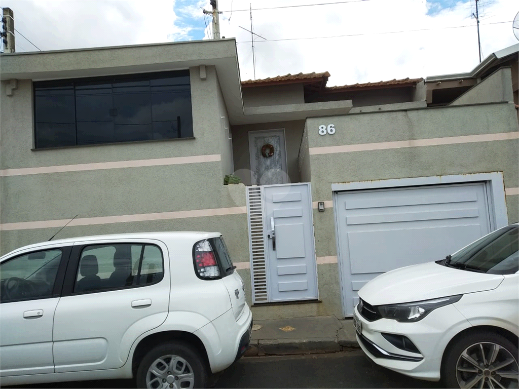 Venda Casa térrea São Carlos Núcleo Residencial Silvio Vilari REO639133 1