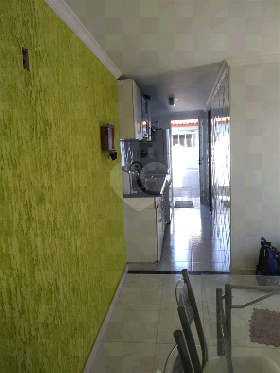 Venda Casa térrea São Carlos Núcleo Residencial Silvio Vilari REO639133 18