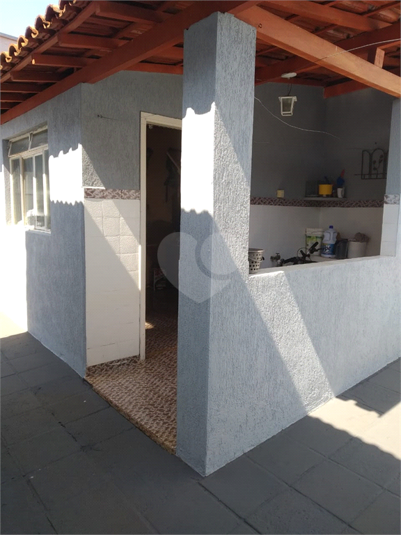 Venda Casa térrea São Carlos Núcleo Residencial Silvio Vilari REO639133 29