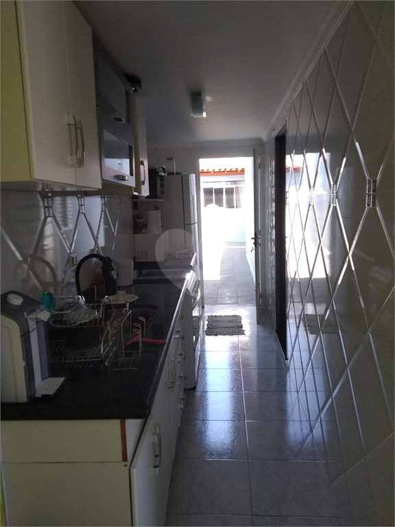 Venda Casa térrea São Carlos Núcleo Residencial Silvio Vilari REO639133 20