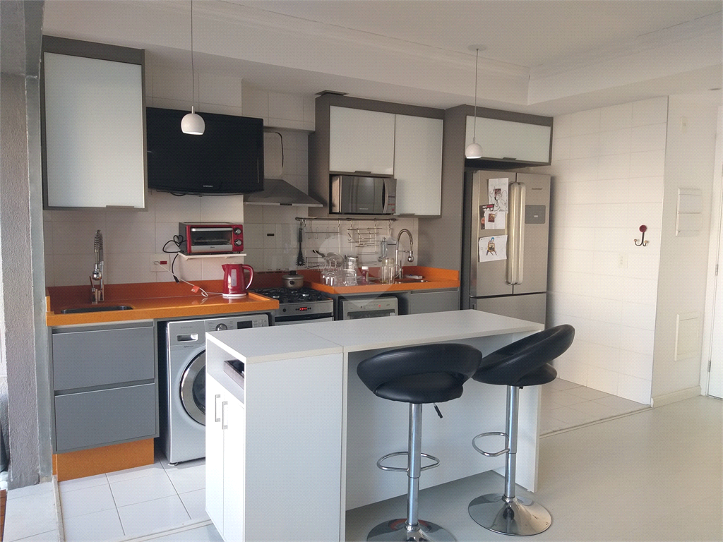 Venda Apartamento São Paulo Cidade Monções REO639147 1