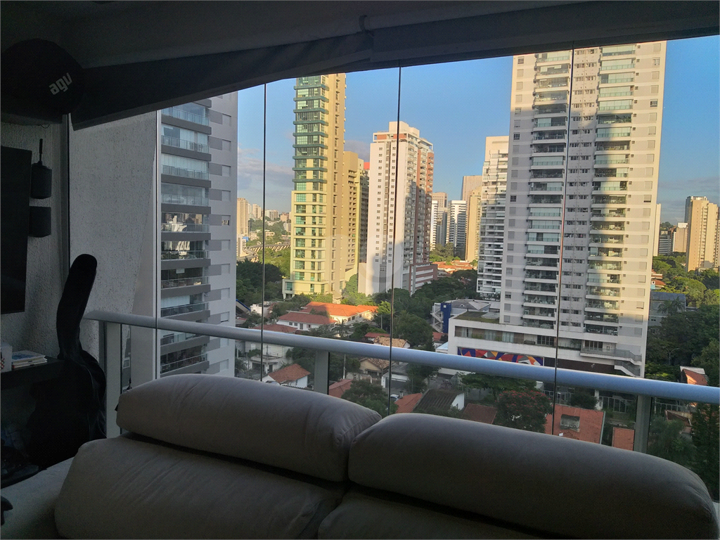 Venda Apartamento São Paulo Cidade Monções REO639147 8