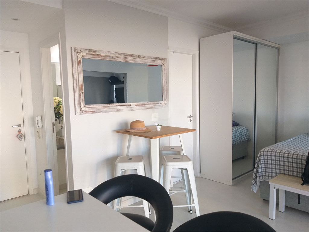 Venda Apartamento São Paulo Cidade Monções REO639147 3